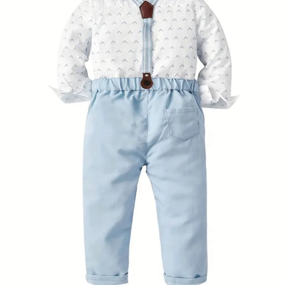 3pc boys spring outfit - Picture 2 of 2